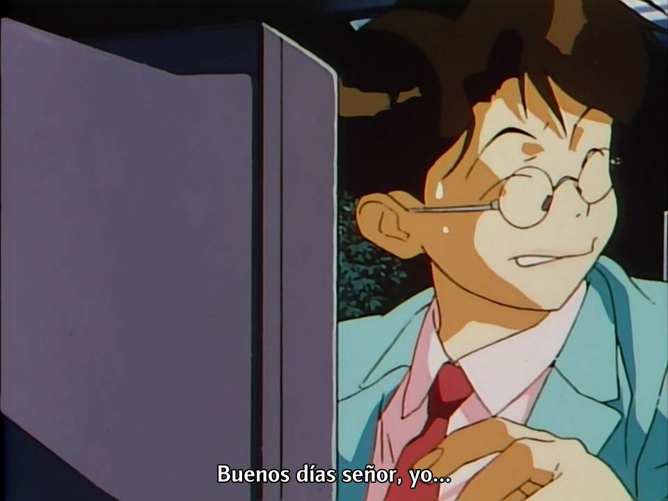 Blue Seed (Forever Alone Subs)